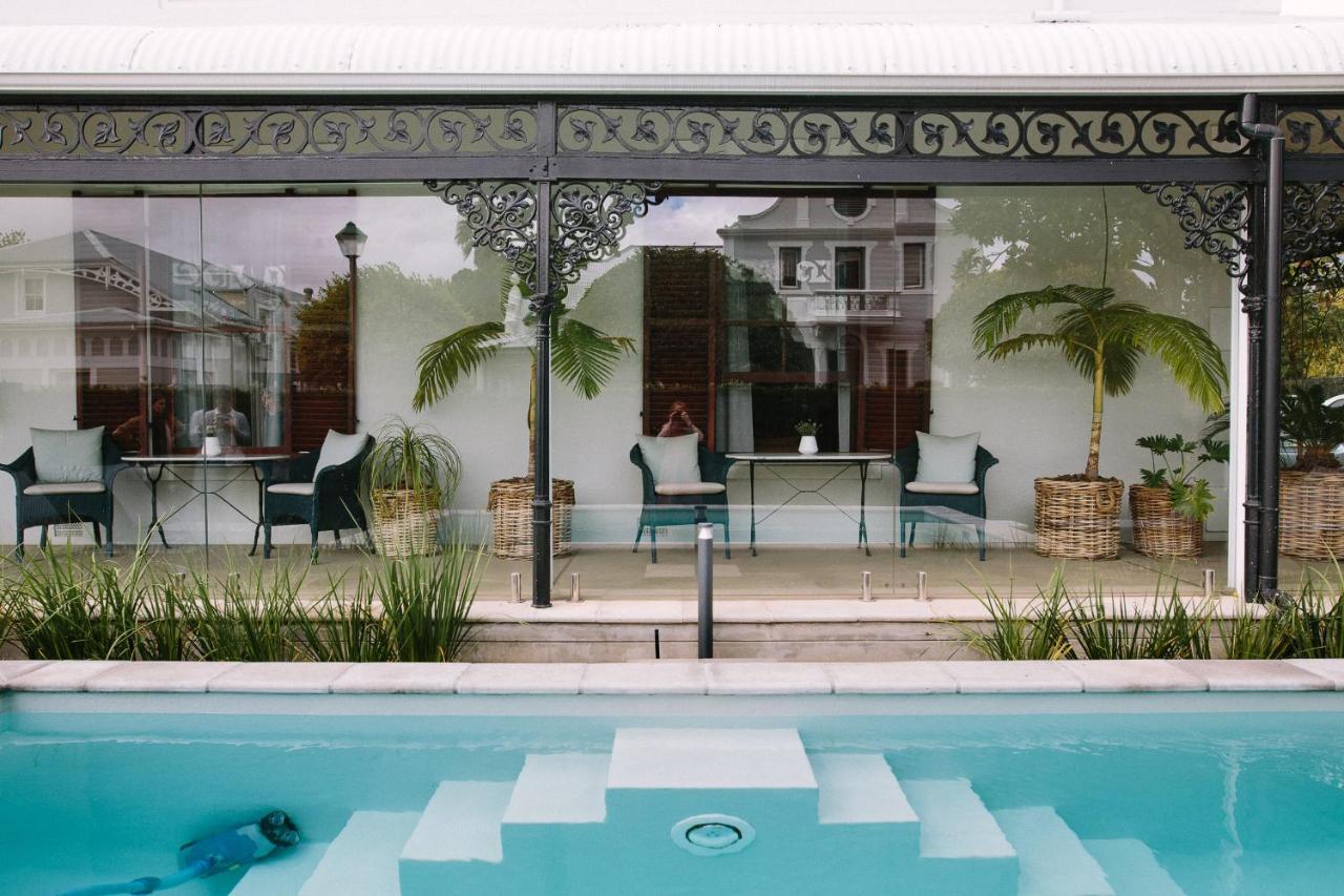 Heritage House Stellenbosch Exterior foto